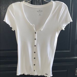 Hollister Slim Fit Tee